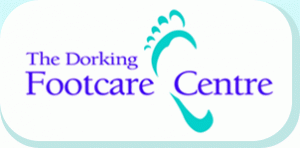 The Dorking Footcare Centre logo